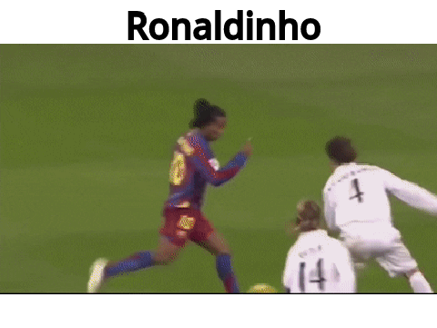 ronaldinho football edit