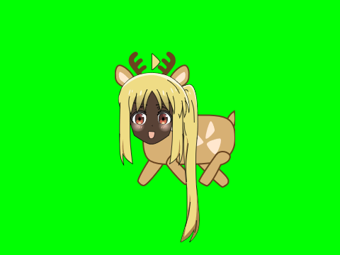 黒人ニジカGB