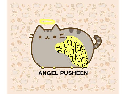 Pusheen Contest!!!(CLOSED) remix-2