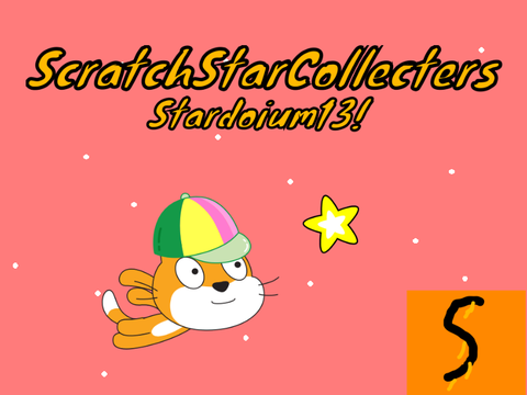 (Reupload) ScratchStarCollecters: Stardoium13!