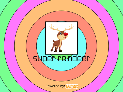 super-reindeer's intro