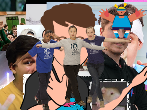 T-Pose crew