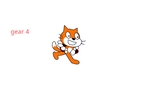 If Scratch Cat Ate The GumGum Fruit