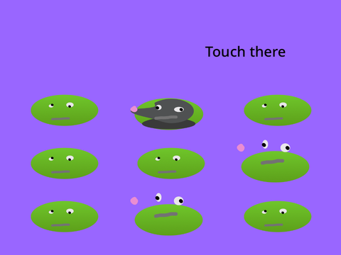 Whack a mole hard mode update 2