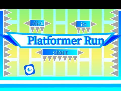 Platformer Run ! 修正版