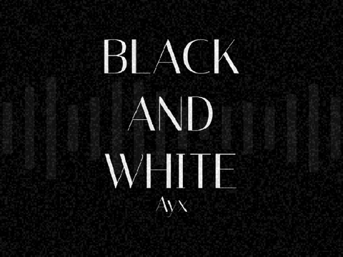 | Black & White