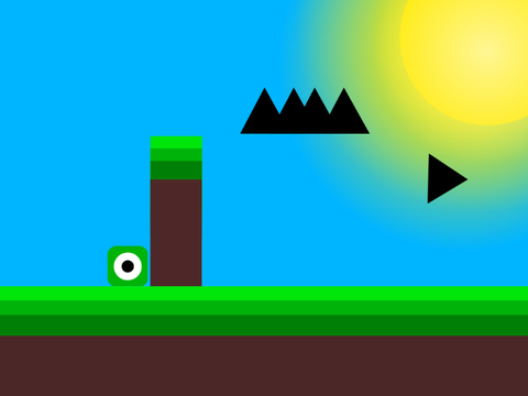 Camouflage| A platformer