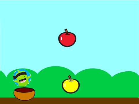 Apple Falling Game copy-2
