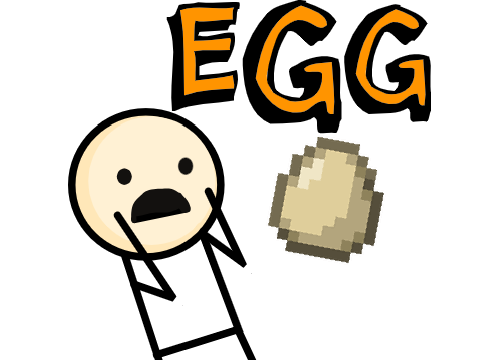 Explosive Egg...