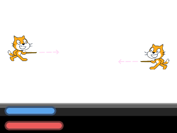 Cat dueling game (Almoste harrypotter)  Beta