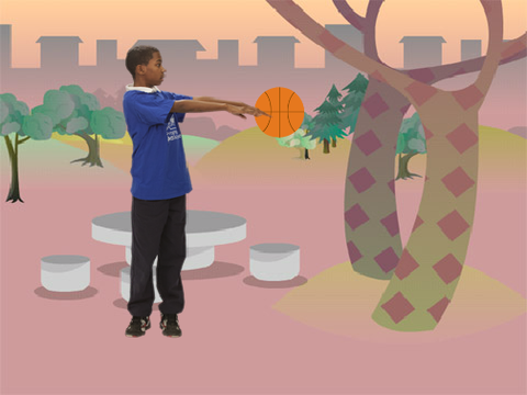 ball cylcle