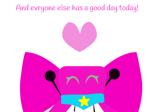 Have a good day!