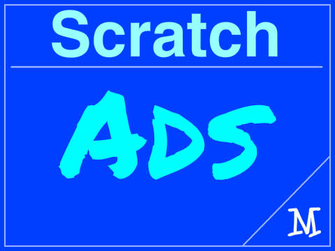 Scratch Ads