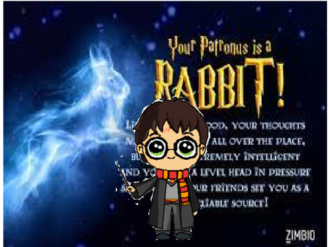 Patronus Finder