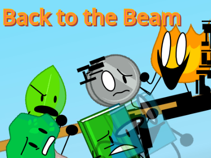 FNF Back to the Beam (Airborne Cover) [UNFINISHED]