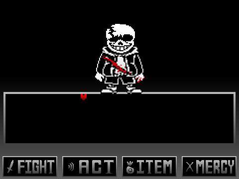 Last Breath Sans full fight