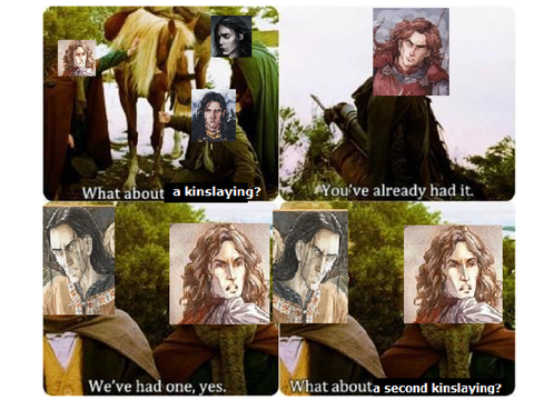 Silmarillion meme