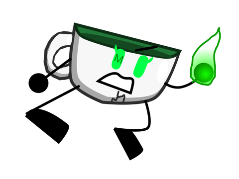 green tea’s alts and render