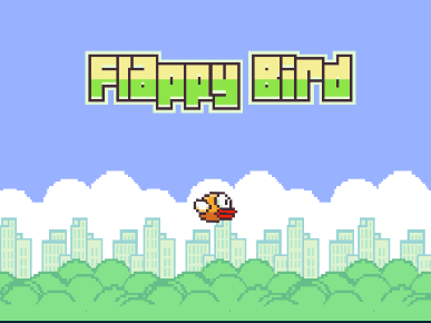Flappy Bird || #games