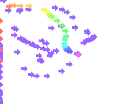 cool arrow spiny thingy