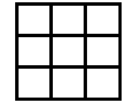 Tic Tac Toe Manual Play