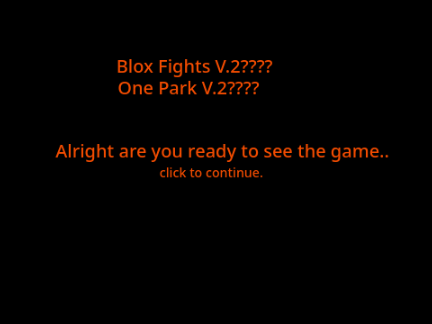 Game Reveal.