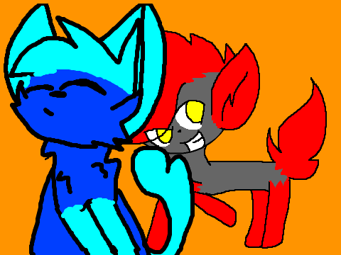 Draw To Adopt! remix