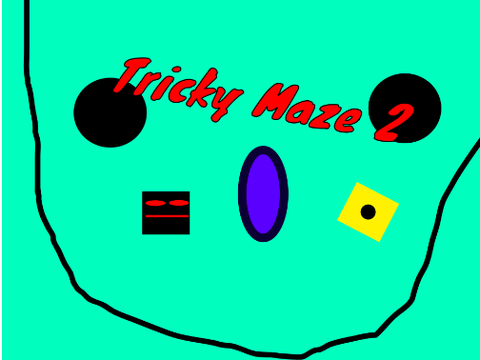 Tricky Maze 2