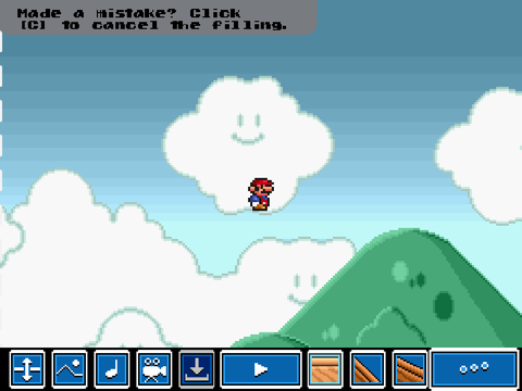 Super Mario Makerverse (undone) full game