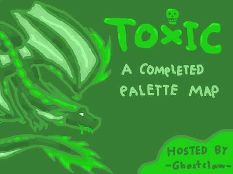Toxic-A completed Palette MAP