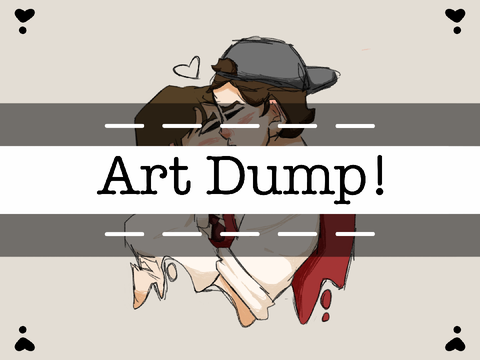 || RTC Art Dump (Because I Can) ||