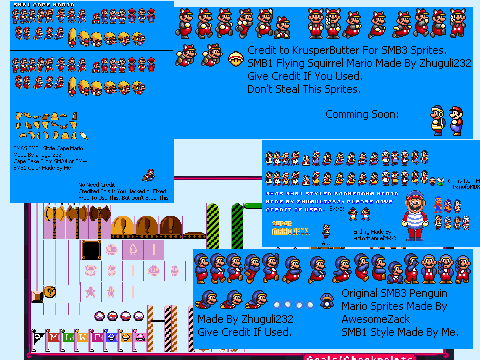 new mario games styled and game goal