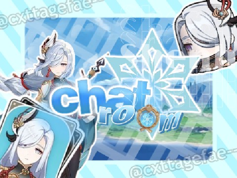 ෆ cHaTroOm ૮ ˶ᵔ ᵕ ᵔ˶ ა 