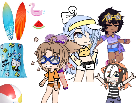 Summer Trend | Join the chain !!!