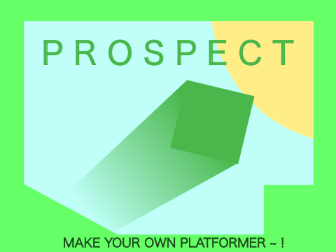 A Platformer Engine
