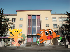 Gumball's Coding Adventure