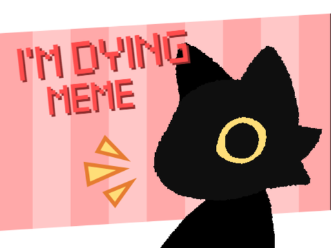 I'm dying || MEME