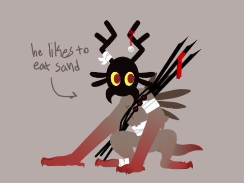 silly guy