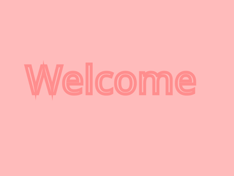 Welcome