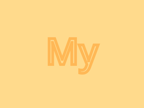 My