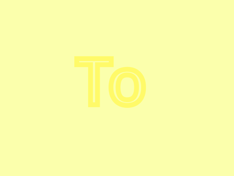 To