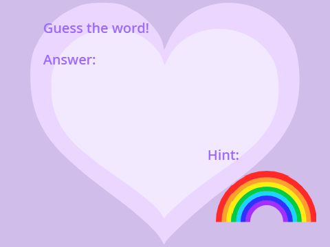 GUESS THE WORD!!! (2)
