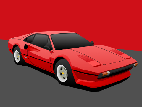 Ferrari 308 GTB