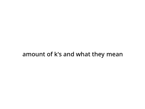 kkk
