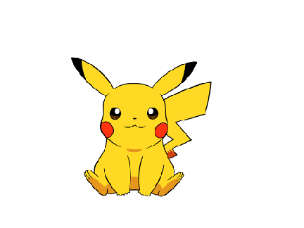 Pikachu!