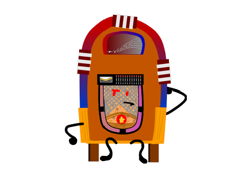New OC: Jukebox!
