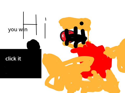 Make the man eat