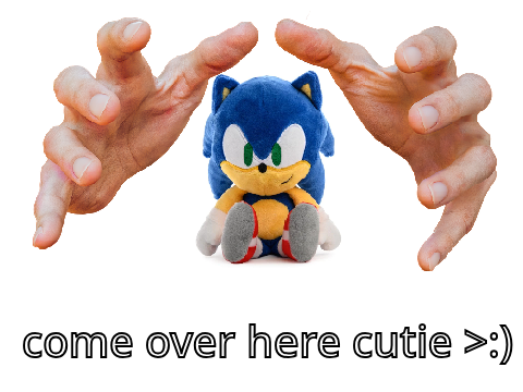 Pov: you see a cute animal on the street
