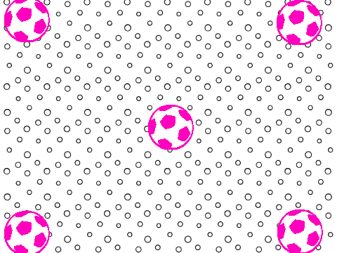 soccer ball whirl 