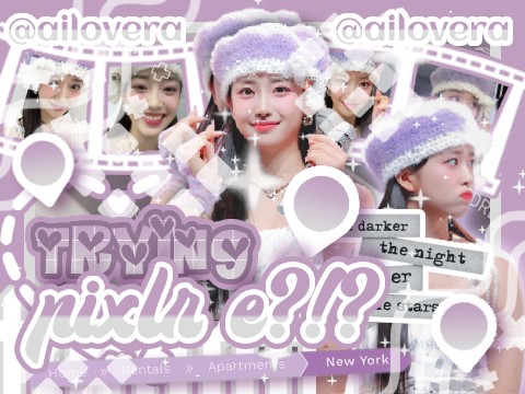 ≡;- i tried ꒰pixlr e꒱┊. ➶ ˚